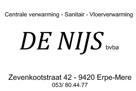 De Nijs