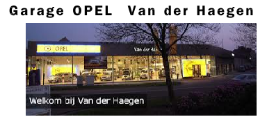 Opel Van der Haeghe