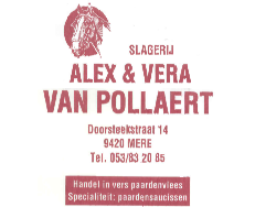 Slagerij Van Pollaert