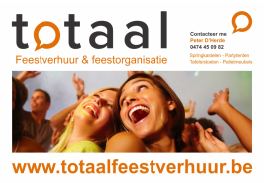 Totaal Feestverhuur